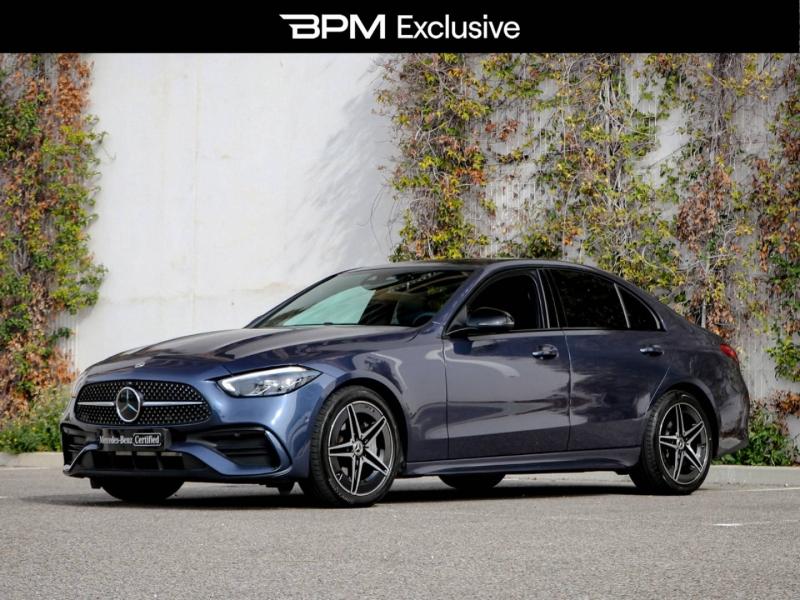 Photo MERCEDES-BENZ Classe C 220 d 197ch AMG Line