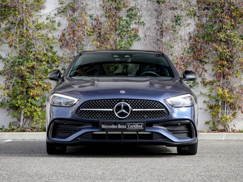 Image MERCEDES-BENZ Classe C 220 d 197ch AMG Line