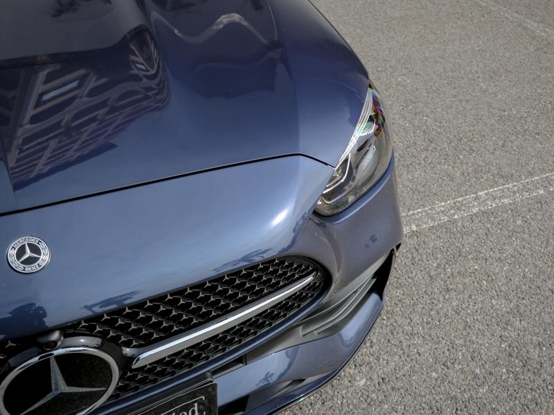 Image MERCEDES-BENZ Classe C 220 d 197ch AMG Line