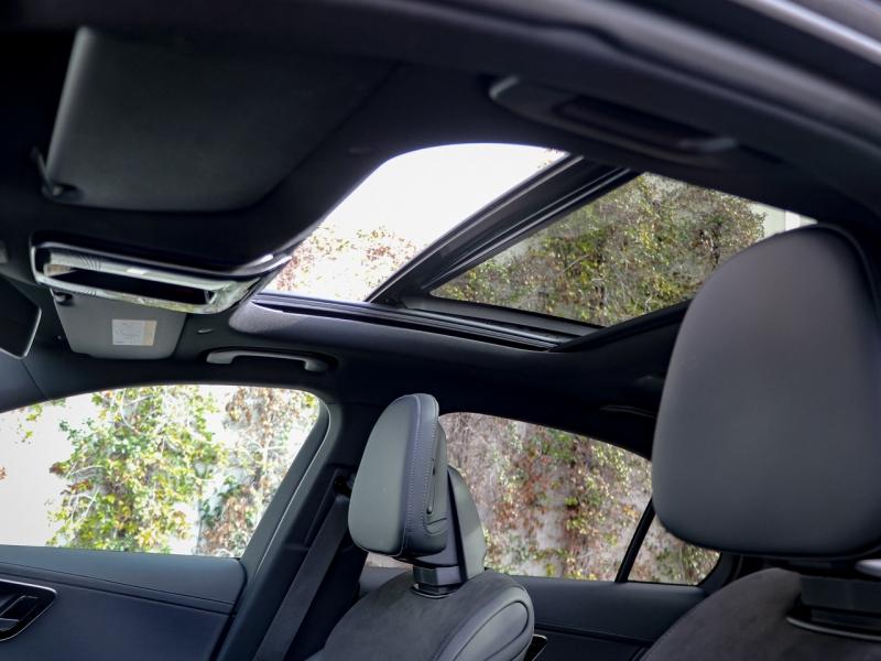 Image MERCEDES-BENZ Classe C 220 d 197ch AMG Line