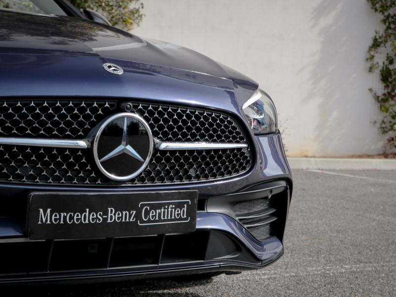 Image MERCEDES-BENZ Classe C 220 d 197ch AMG Line