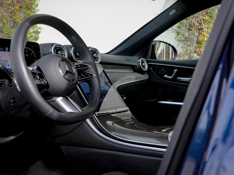 Image MERCEDES-BENZ Classe C 220 d 197ch AMG Line