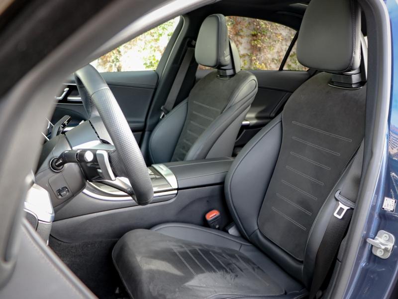 Image MERCEDES-BENZ Classe C 220 d 197ch AMG Line