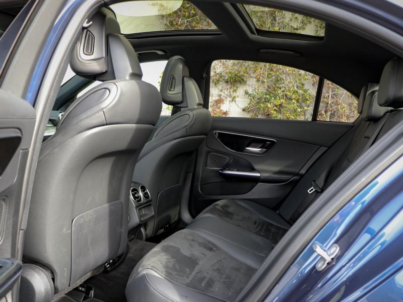 Image MERCEDES-BENZ Classe C 220 d 197ch AMG Line