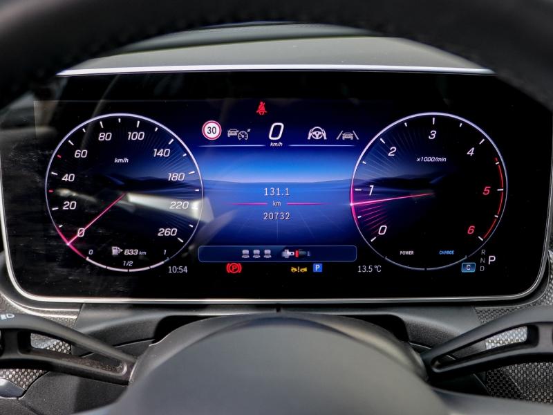 Image MERCEDES-BENZ Classe C 220 d 197ch AMG Line