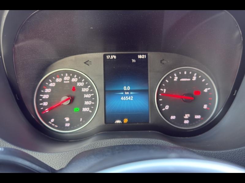 Image MERCEDES-BENZ Sprinter Fg 519 CDI Chassis Cabine Benne + Coffre Propulsion Lourd