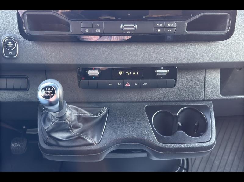 Image MERCEDES-BENZ Sprinter Fg 519 CDI Chassis Cabine Benne + Coffre Propulsion Lourd