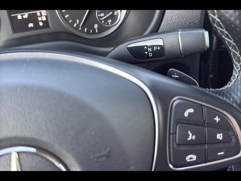 Image MERCEDES-BENZ Vito Tourer 119 CDI Extra-Long Select 9G-Tronic