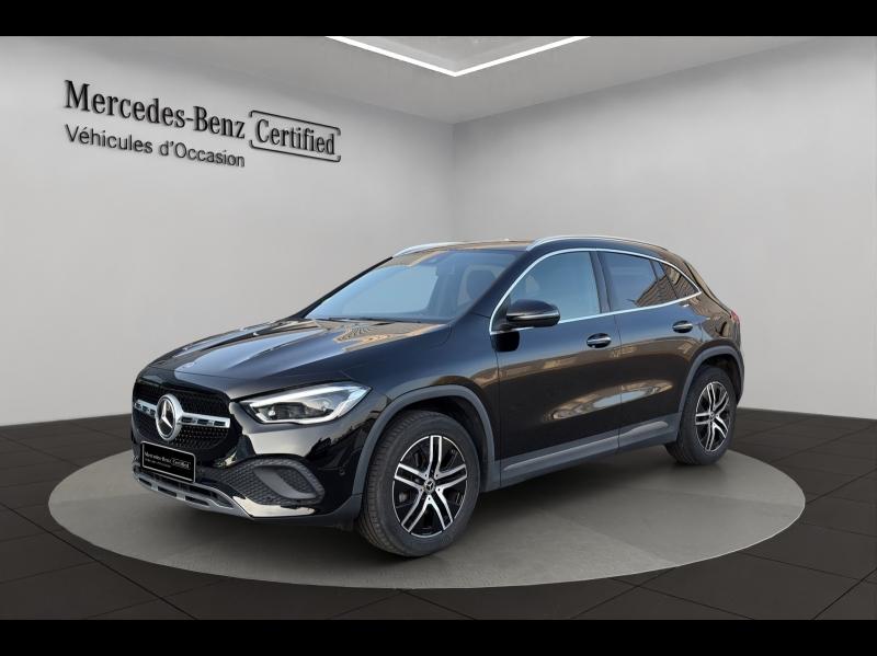 Photo MERCEDES-BENZ GLA 200 d 150ch Progressive Line 8G-DCT