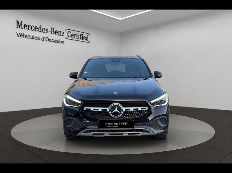 Image MERCEDES-BENZ GLA 200 d 150ch Progressive Line 8G-DCT