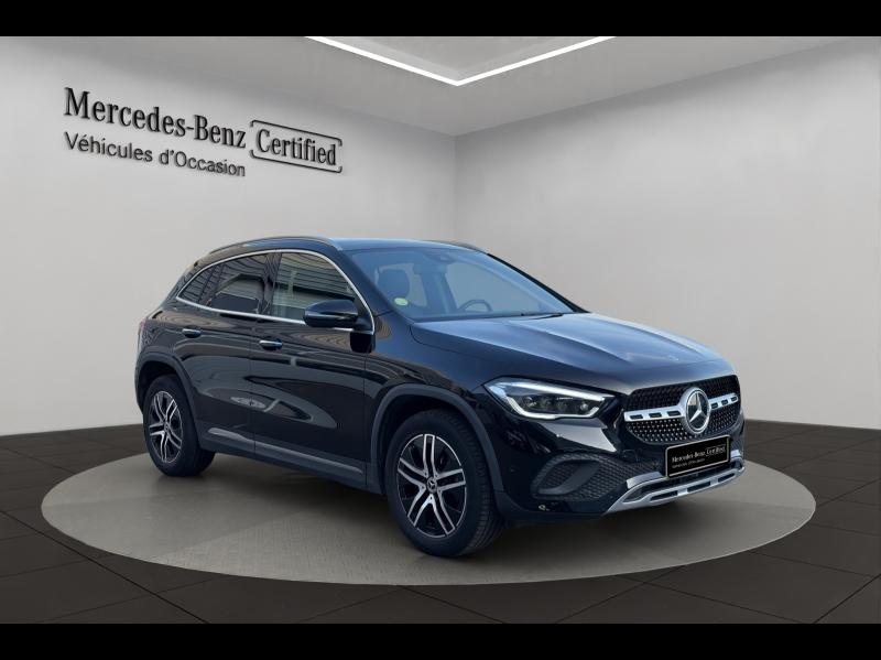 Image MERCEDES-BENZ GLA 200 d 150ch Progressive Line 8G-DCT