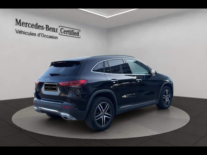 Image MERCEDES-BENZ GLA 200 d 150ch Progressive Line 8G-DCT