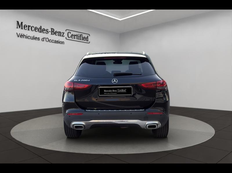 Image MERCEDES-BENZ GLA 200 d 150ch Progressive Line 8G-DCT