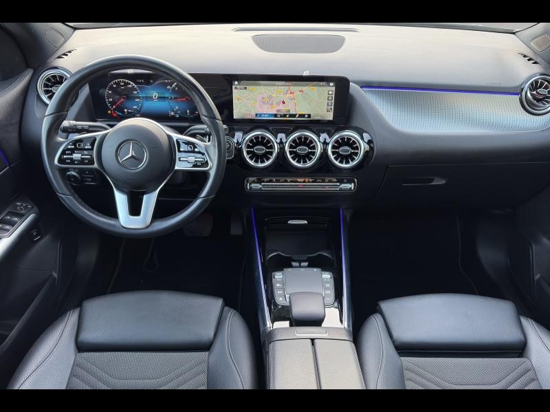 Image MERCEDES-BENZ GLA 200 d 150ch Progressive Line 8G-DCT