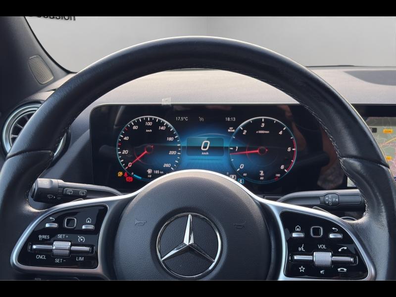 Image MERCEDES-BENZ GLA 200 d 150ch Progressive Line 8G-DCT