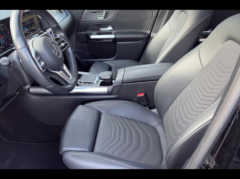 Image MERCEDES-BENZ GLA 200 d 150ch Progressive Line 8G-DCT