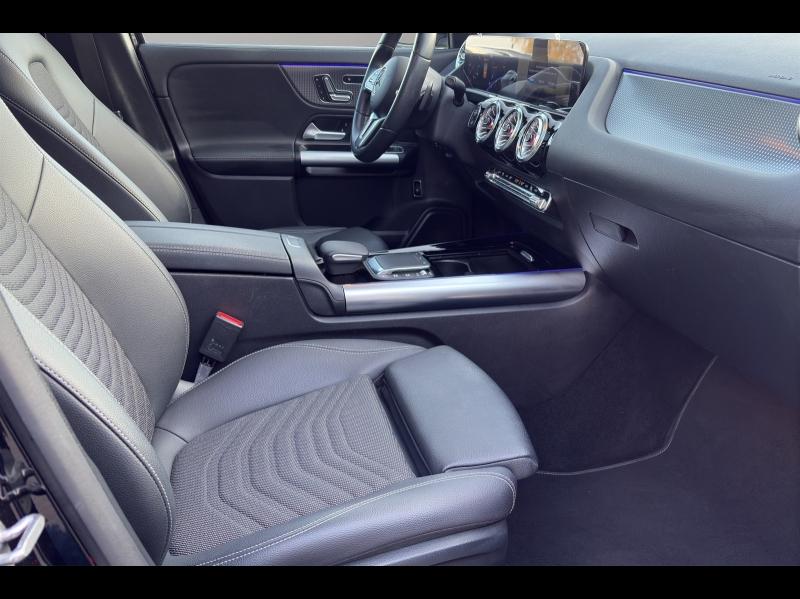 Image MERCEDES-BENZ GLA 200 d 150ch Progressive Line 8G-DCT