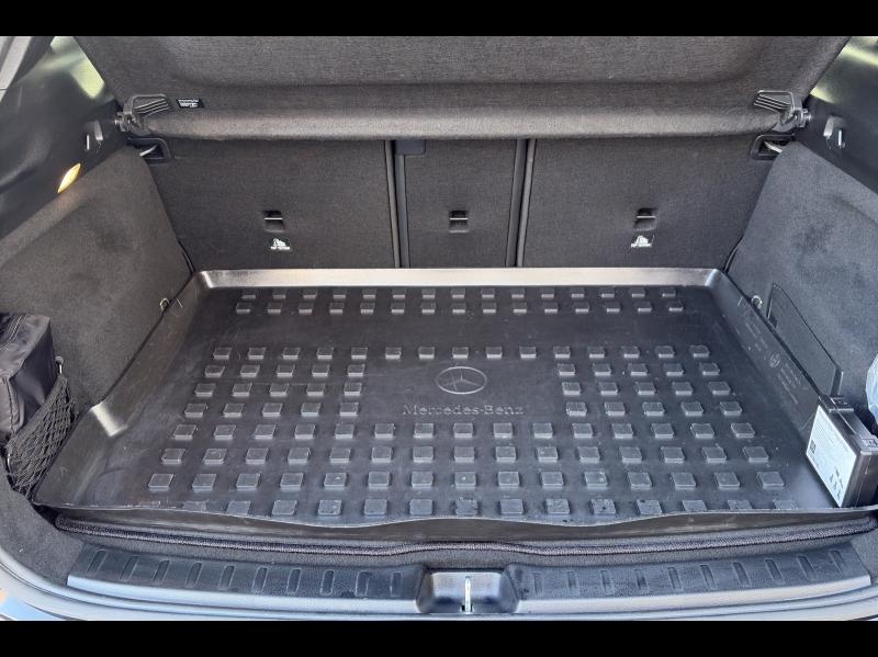 Image MERCEDES-BENZ GLA 200 d 150ch Progressive Line 8G-DCT