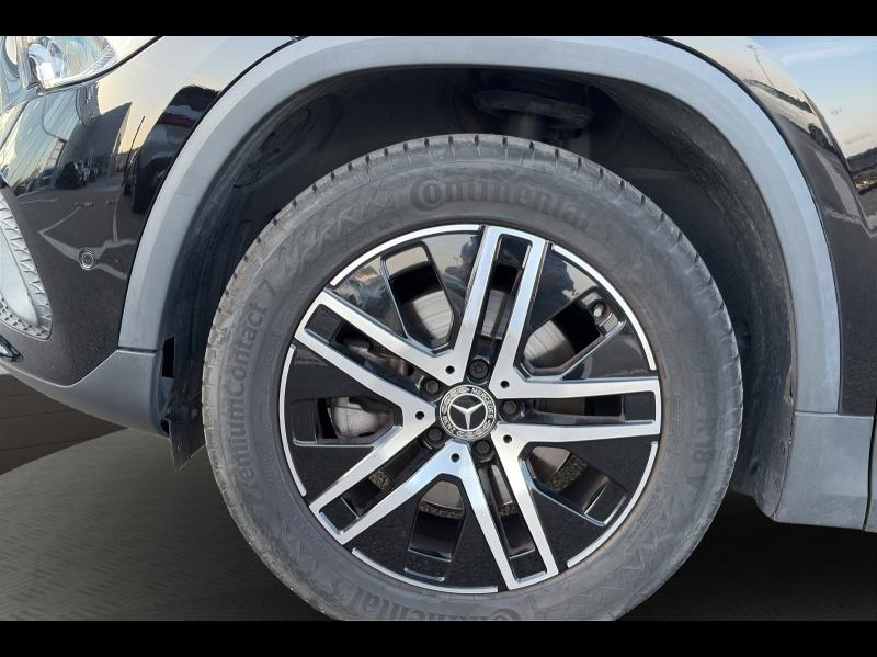 Image MERCEDES-BENZ GLA 200 d 150ch Progressive Line 8G-DCT