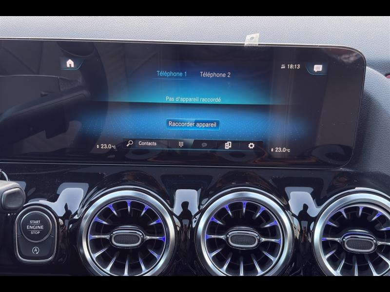 Image MERCEDES-BENZ GLA 200 d 150ch Progressive Line 8G-DCT