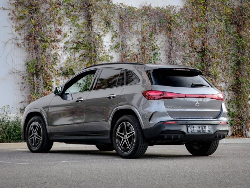 Image MERCEDES-BENZ EQA 250+ 190ch