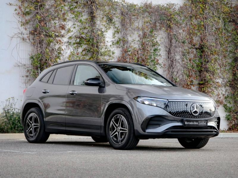 Image MERCEDES-BENZ EQA 250+ 190ch