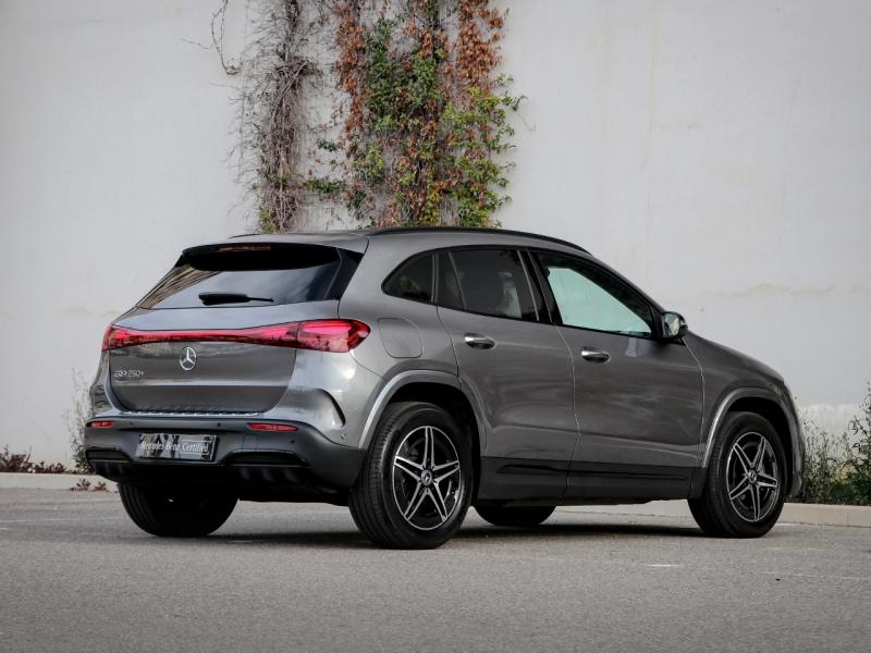 Image MERCEDES-BENZ EQA 250+ 190ch