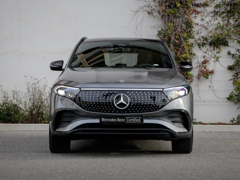 Photo MERCEDES-BENZ EQA 250+ 190ch