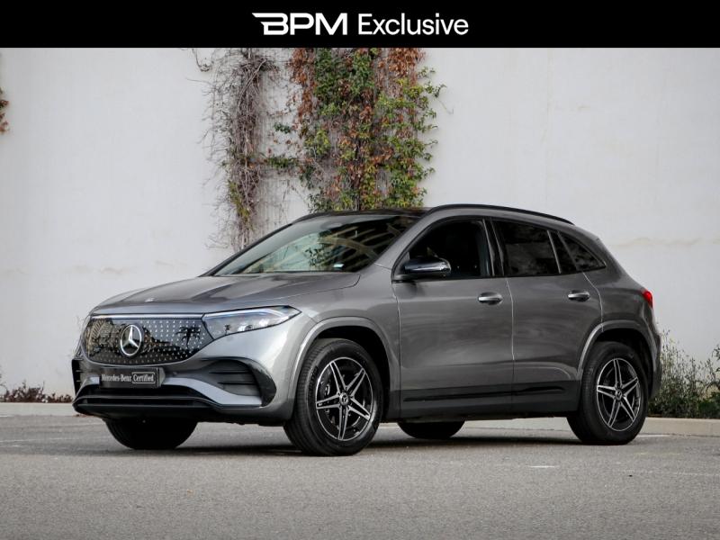 Photo MERCEDES-BENZ EQA 250+ 190ch