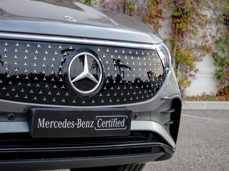 Image MERCEDES-BENZ EQA 250+ 190ch