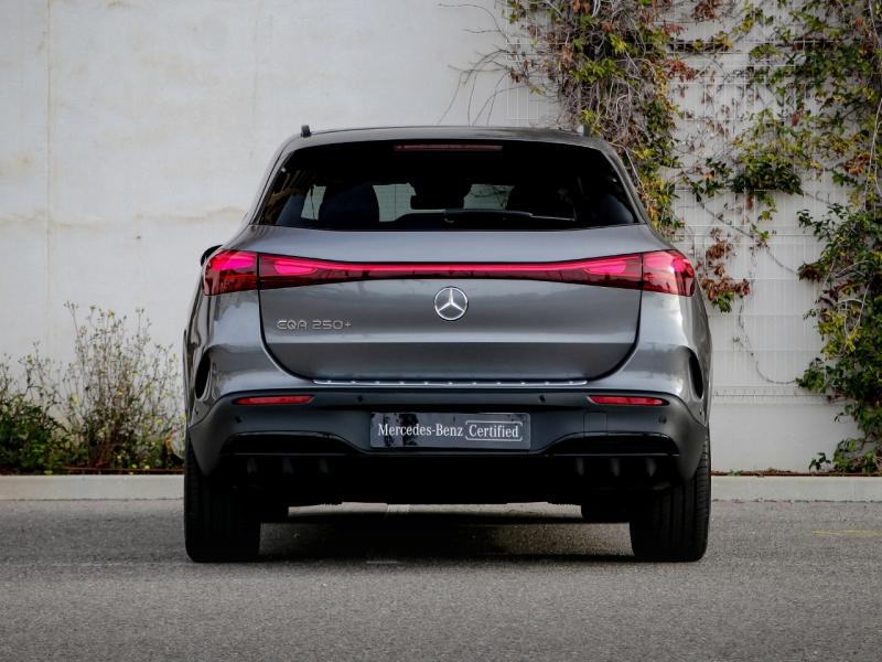 Image MERCEDES-BENZ EQA 250+ 190ch