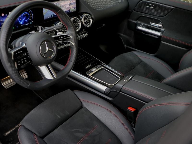 Image MERCEDES-BENZ EQA 250+ 190ch