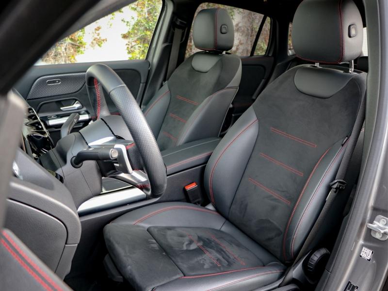 Image MERCEDES-BENZ EQA 250+ 190ch