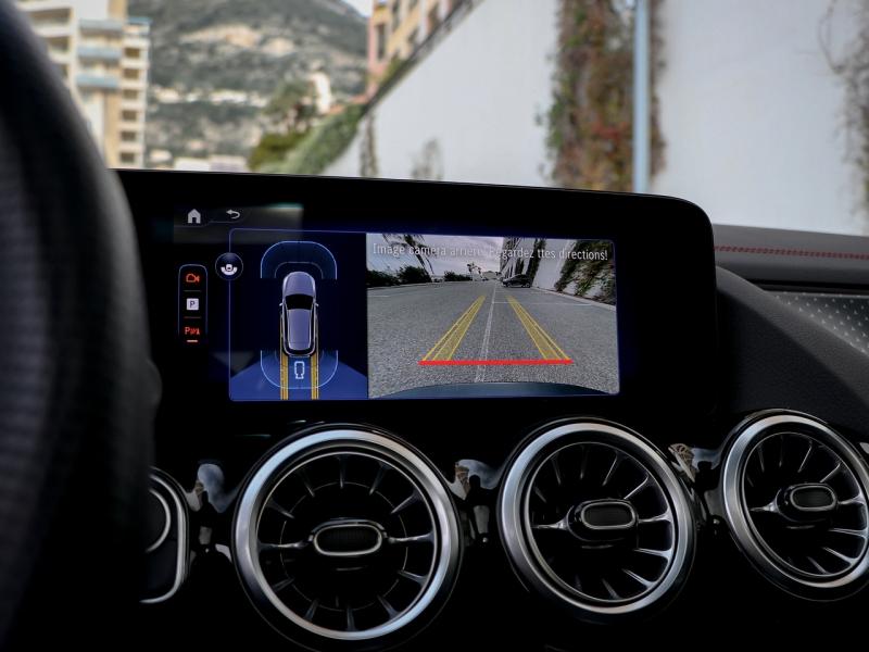 Image MERCEDES-BENZ EQA 250+ 190ch