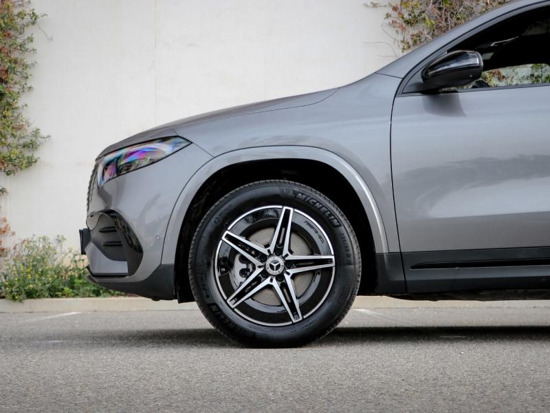 Image MERCEDES-BENZ EQA 250+ 190ch