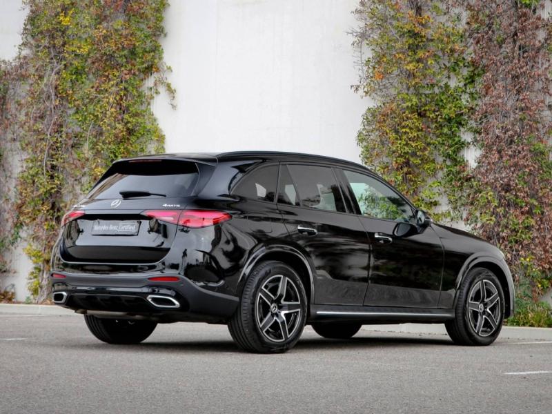 Image MERCEDES-BENZ GLC 220 d 197ch AMG Line 4Matic 9G-Tronic