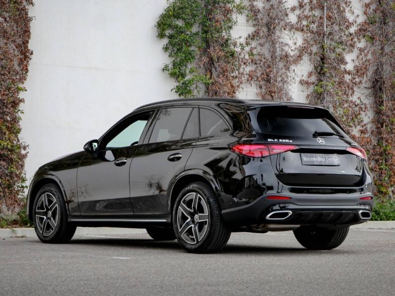 Image MERCEDES-BENZ GLC 220 d 197ch AMG Line 4Matic 9G-Tronic