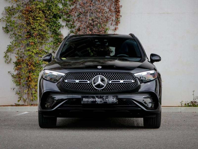 Image MERCEDES-BENZ GLC 220 d 197ch AMG Line 4Matic 9G-Tronic