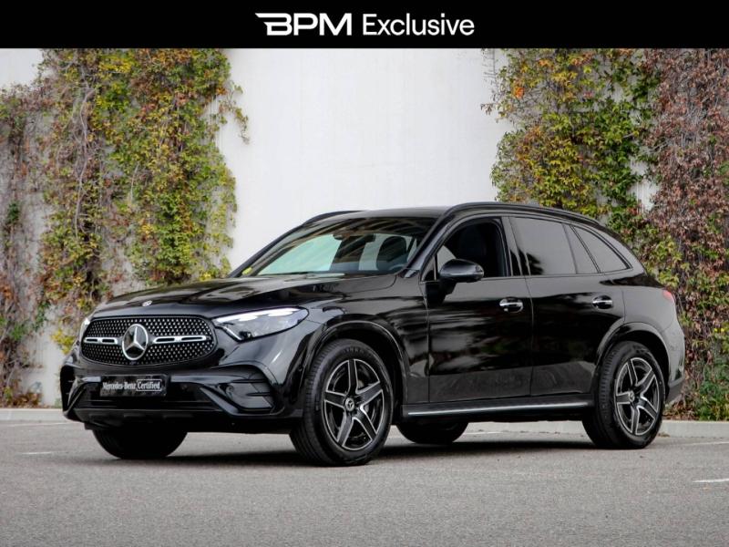 Photo MERCEDES-BENZ GLC 220 d 197ch AMG Line 4Matic 9G-Tronic