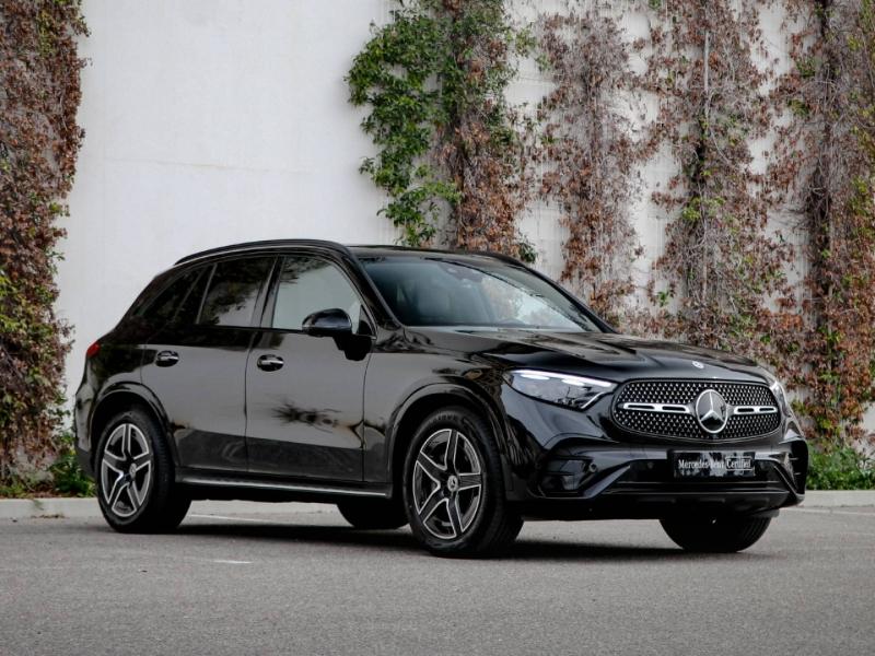 Image MERCEDES-BENZ GLC 220 d 197ch AMG Line 4Matic 9G-Tronic