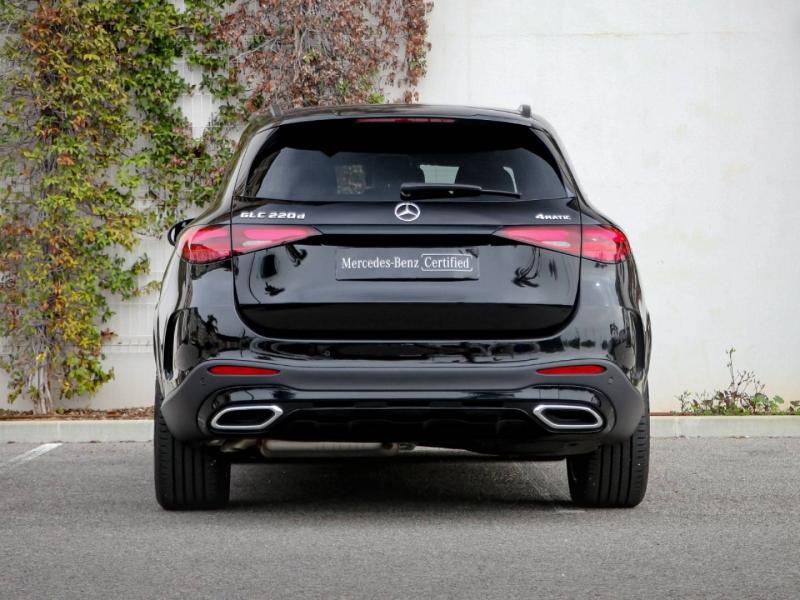 Image MERCEDES-BENZ GLC 220 d 197ch AMG Line 4Matic 9G-Tronic