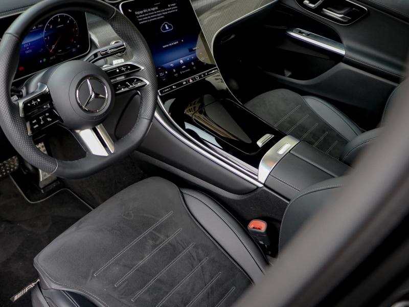 Image MERCEDES-BENZ GLC 220 d 197ch AMG Line 4Matic 9G-Tronic