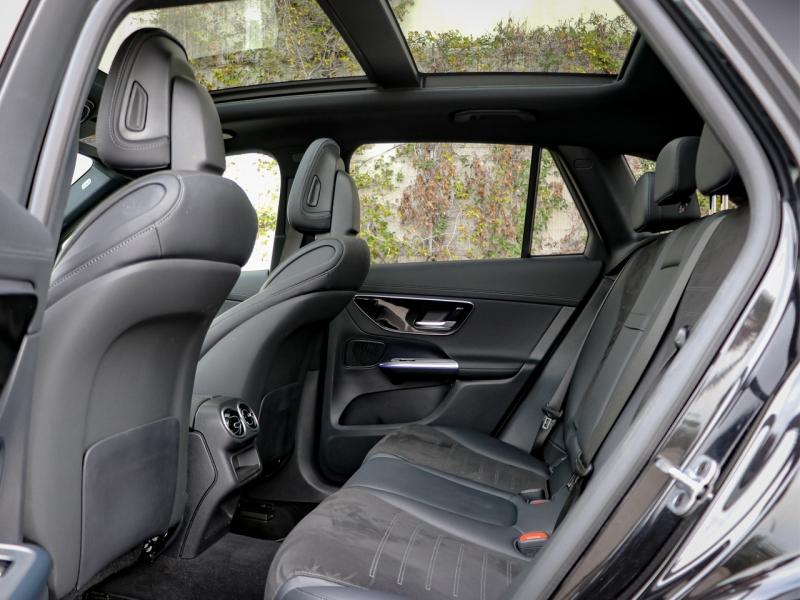 Image MERCEDES-BENZ GLC 220 d 197ch AMG Line 4Matic 9G-Tronic