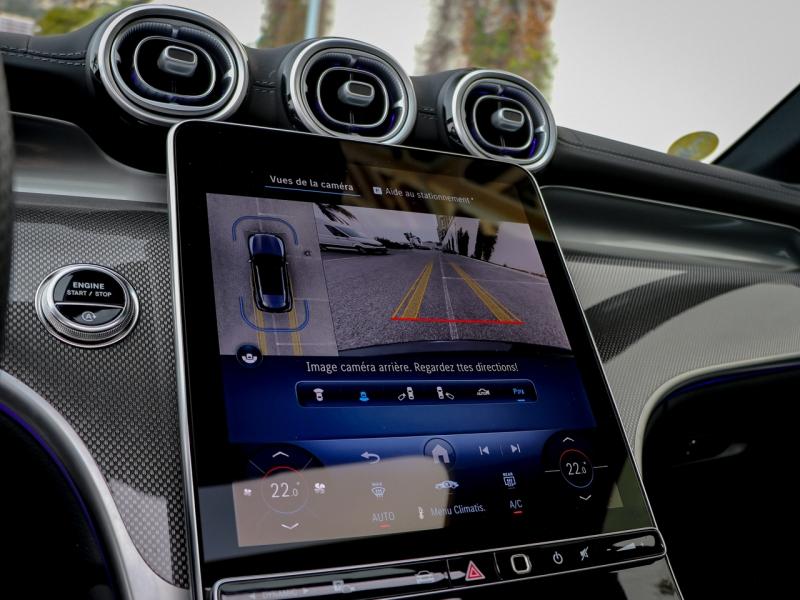 Image MERCEDES-BENZ GLC 220 d 197ch AMG Line 4Matic 9G-Tronic