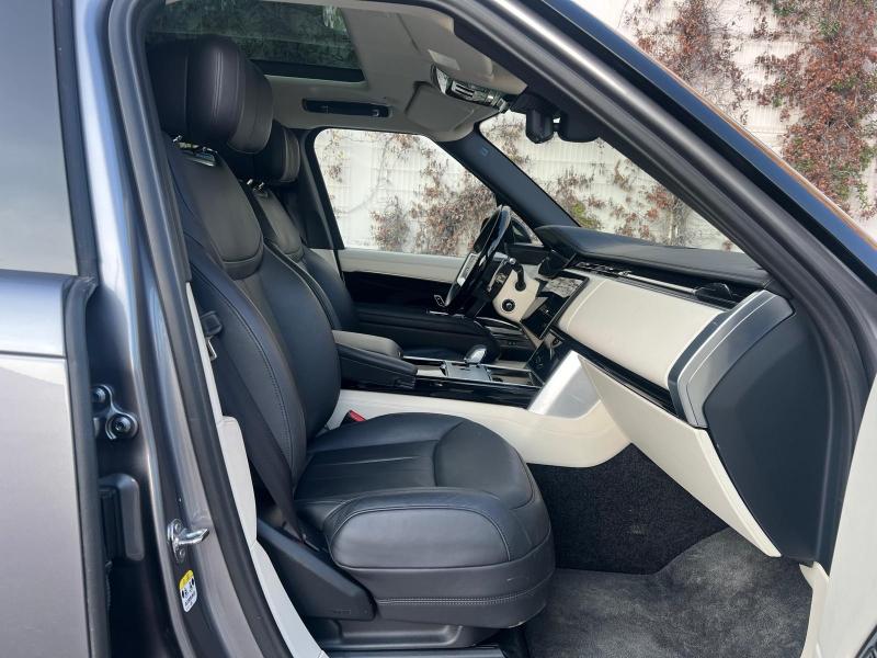 Image LAND-ROVER Range Rover 3.0 D350 350ch Autobiography SWB