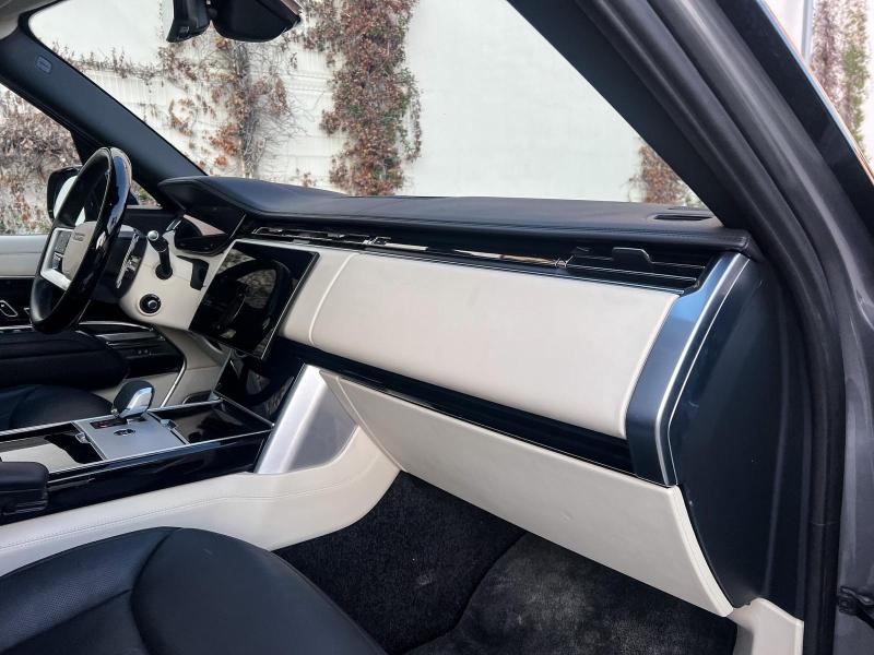 Image LAND-ROVER Range Rover 3.0 D350 350ch Autobiography SWB