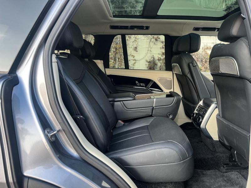 Image LAND-ROVER Range Rover 3.0 D350 350ch Autobiography SWB