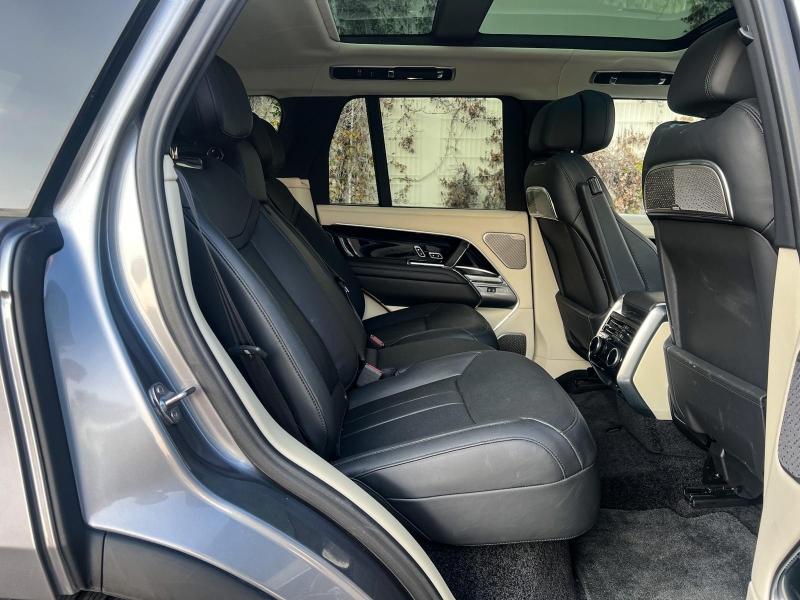 Image LAND-ROVER Range Rover 3.0 D350 350ch Autobiography SWB
