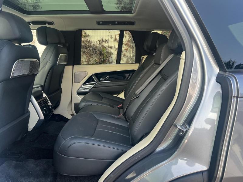 Image LAND-ROVER Range Rover 3.0 D350 350ch Autobiography SWB