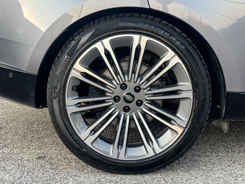 Image LAND-ROVER Range Rover 3.0 D350 350ch Autobiography SWB